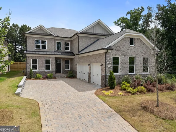 912 Sunny Meadows Ln, Marietta, GA 30062