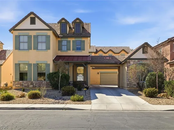 2917 Kandahar Ave, North Las Vegas, NV 89081