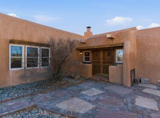 919 Camino Los Abuelos, Lamy, NM 87540