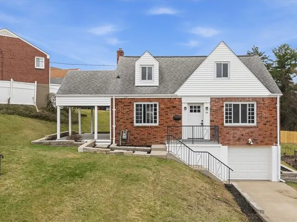 44 Ruthfred Dr, Pittsburgh, PA 15241
