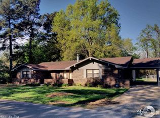 206 Branch St, Lonoke, AR 72086