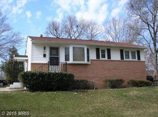6400 63rd Pl, Riverdale, MD 20737