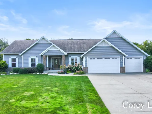 2314 Conifer Ridge Dr SW, Byron Center, MI 49315