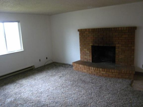 Large Living Area w/FP