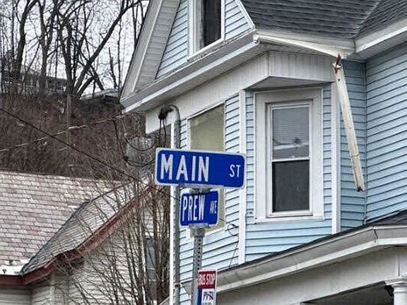 Exterior Address Verification