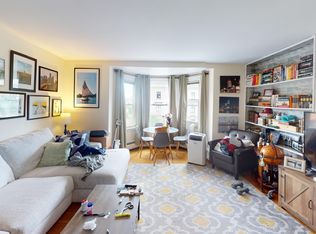 431 Beacon St APT 4, Boston, MA 02115