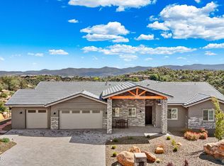 1849 Enchanted Canyon Way, Prescott, AZ 86305