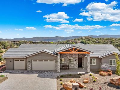 1849 Enchanted Canyon Way, Prescott, AZ, 86305