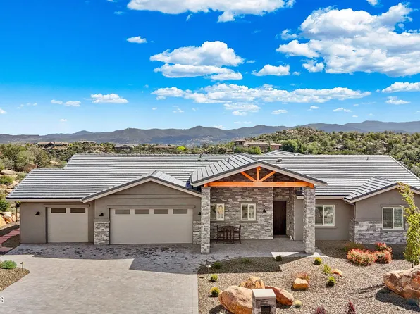 1849 Enchanted Canyon Way, Prescott, AZ 86305