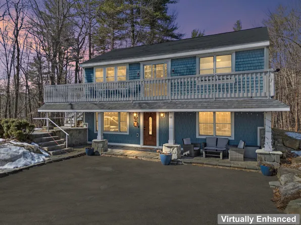 61 Notched Pond Road, Raymond, ME 04071