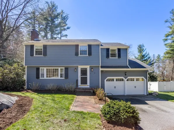 11 Fox Ln, Medfield, MA 02052