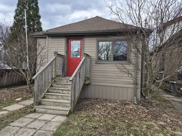 33 Glenwood Ave, London, ON N5Z 2P7