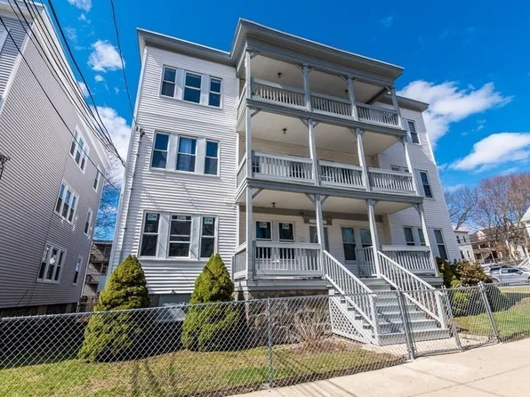 45 Fottler Rd APT 2, Mattapan, MA 02126