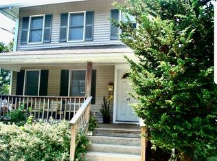 45 Gilbert St #2, Framingham, MA 01702