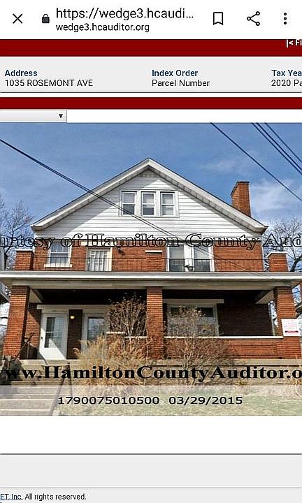 1st image of 1035 Rosemont Ave
