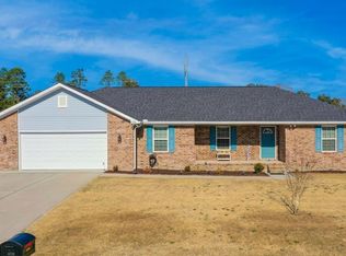 4226 Forest Rd, Hephzibah, GA 30815