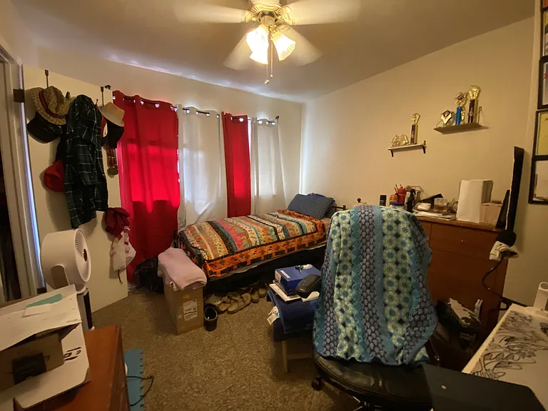 second bedroom
