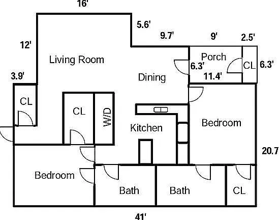 710 E Boyd Dr #306 — Photo 17