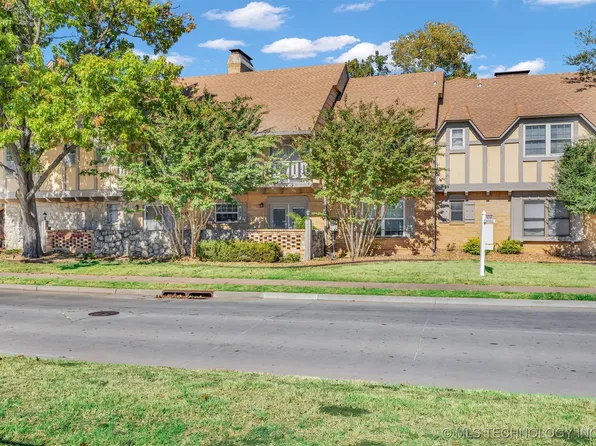 1107 E 45th Pl APT 15, Tulsa, OK 74105