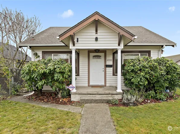 2335 S Hosmer Street, Tacoma, WA 98405