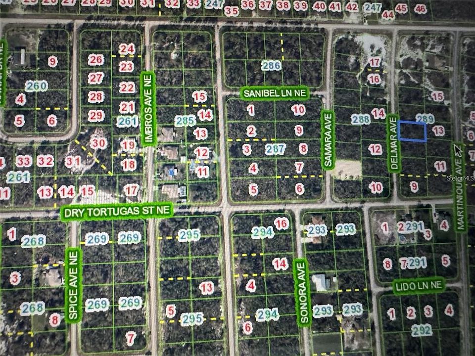 1st image of 110 DELMAR AVENUE NE LOT 6