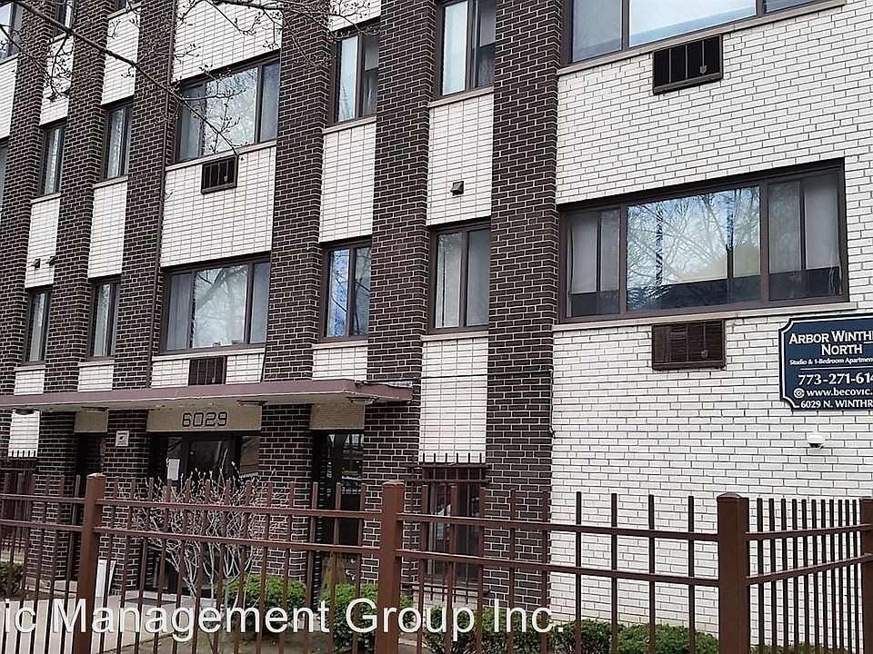 1st image of 6029 N Winthrop Ave APT 509
