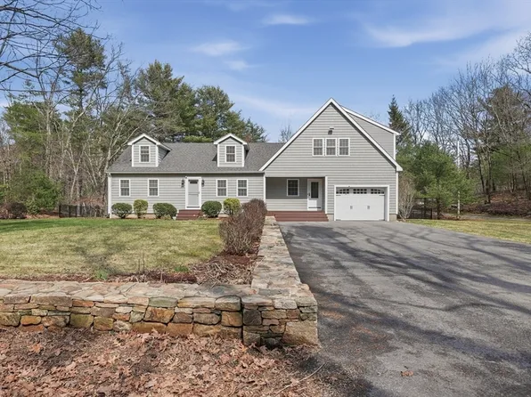 268 Pollard Rd, Northbridge, MA 01534