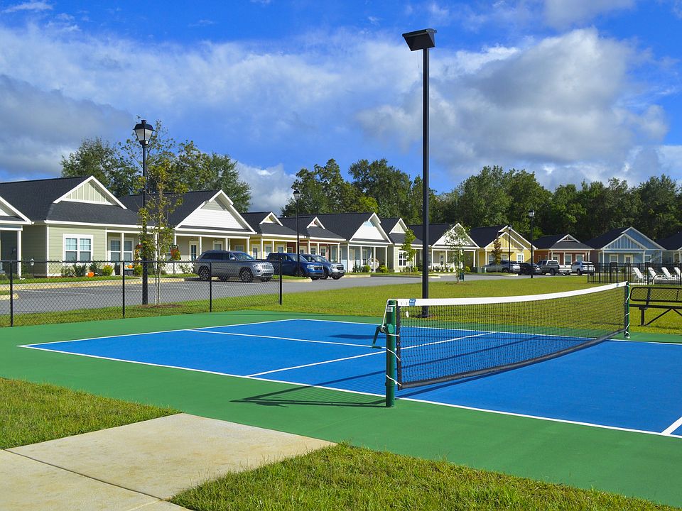 Pickleball Court