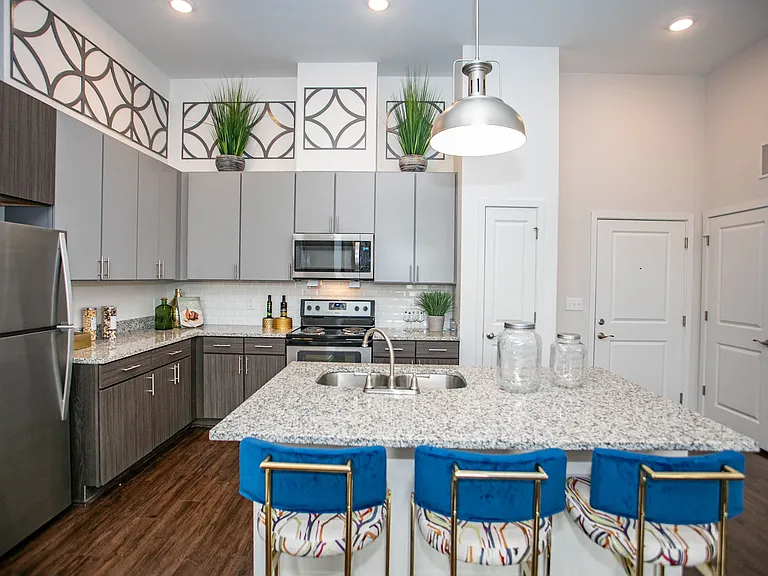 Phase I Kitchen