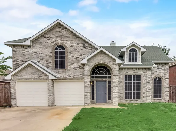 521 Willow Ln, Forney, TX 75126