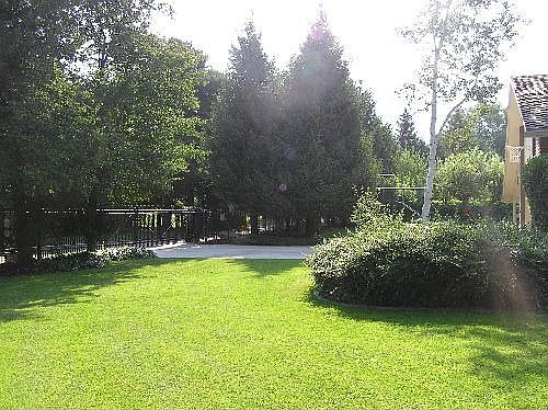 front yard