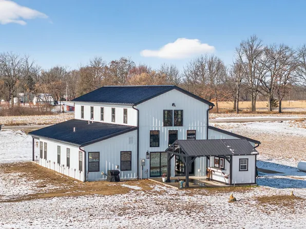 6418 Kennedy Rd, Munith, MI 49259