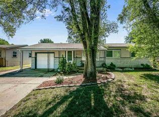 1428 N Buckner St, Derby, KS 67037