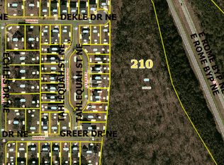 0 Veterans Memorial Hwy NE, Rome, GA 30161