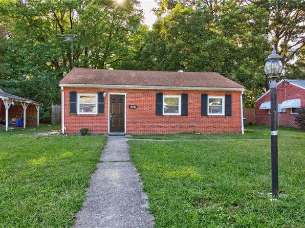 5907 Potomac Ave, Newport News, VA 23605