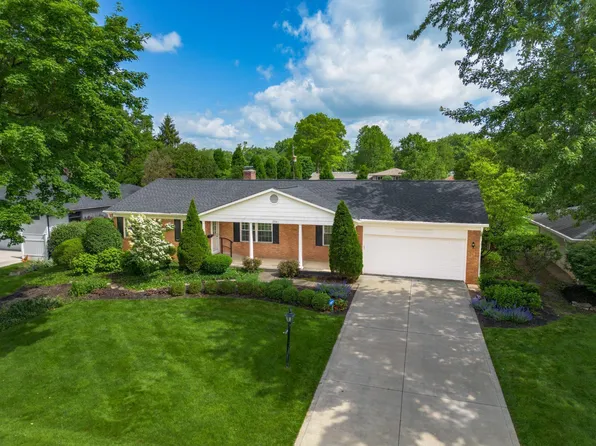 2536 Stafford Pl, Columbus, OH 43209