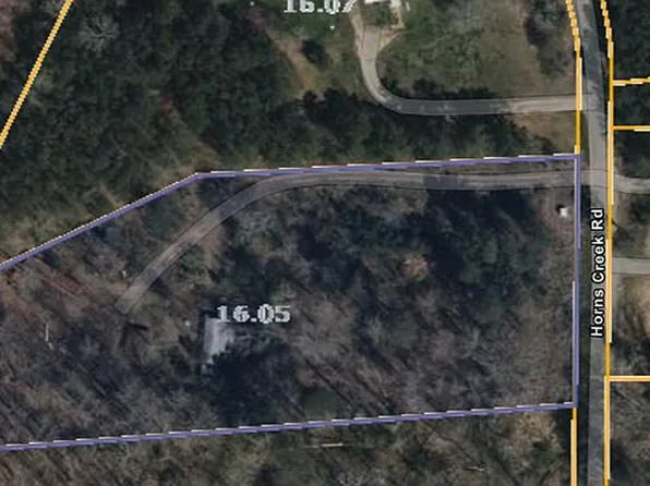 1001 Horns Creek Rd, Old Fort, TN 37362