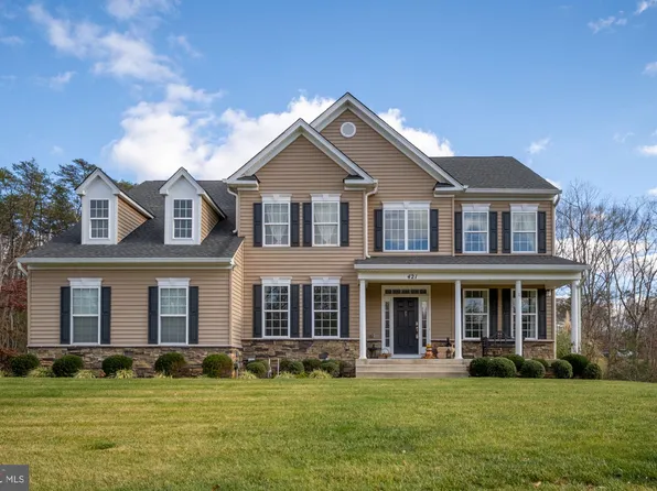 421 Long Meadow Dr, Fredericksburg, VA 22406