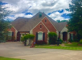 12835 Glen Aeire Rd, Choctaw, OK 73020