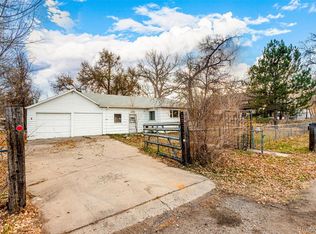 10480 W 47th Ave, Wheat Ridge, CO 80033