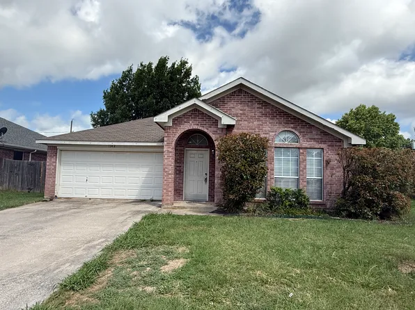 1142 Margie St, Burleson, TX 76028