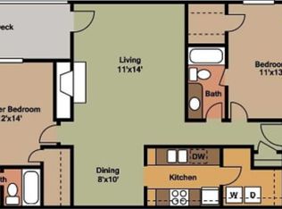 1247 Adcox Rd #801, Stone Mountain, GA 30088