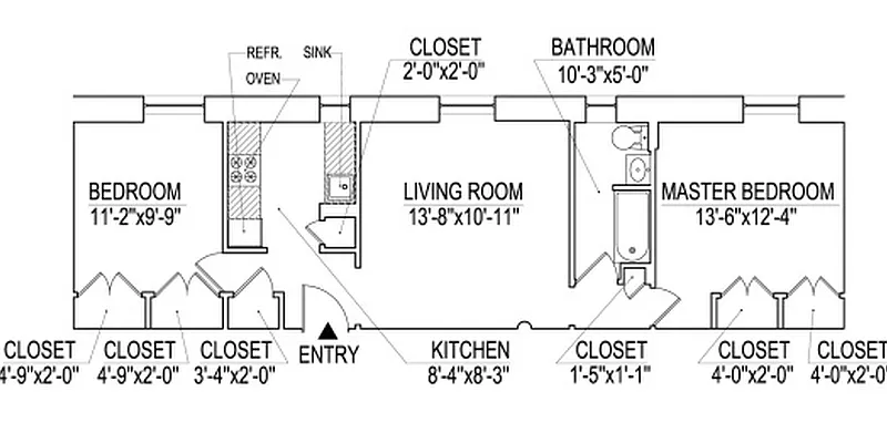Rented by ONE Manhattan Real Estate | media 5