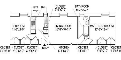 Rented by ONE Manhattan Real Estate