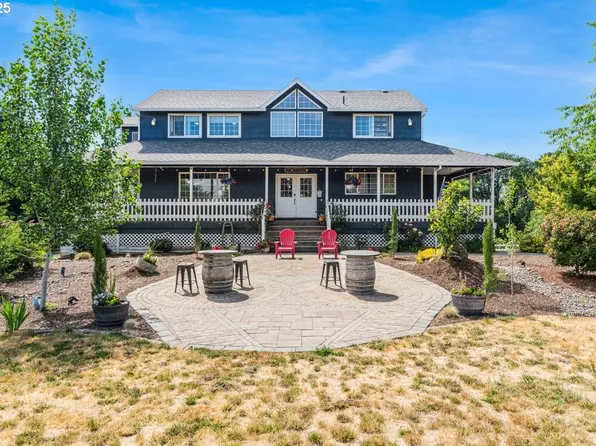 17777 NE Stillers Mill Rd, Yamhill, OR 97148
