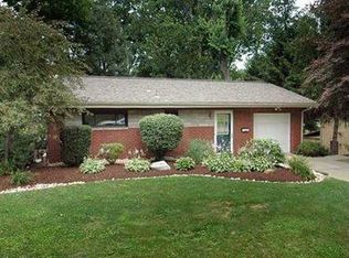 1189 Saint Vincent Dr, Monroeville, PA