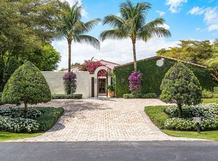 3521 Ambassador Rd, Wellington, FL 33414