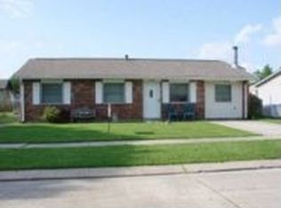 3040 Sorbonne Dr, Marrero, LA 70072