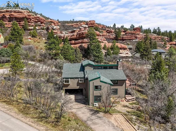 6584 Pike Cir, Larkspur, CO 80118