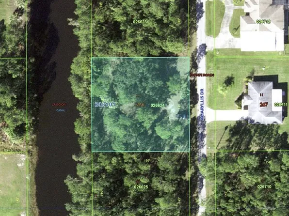 13 Amaryllis Dr S #24, Indian Lake Estates, FL 33855